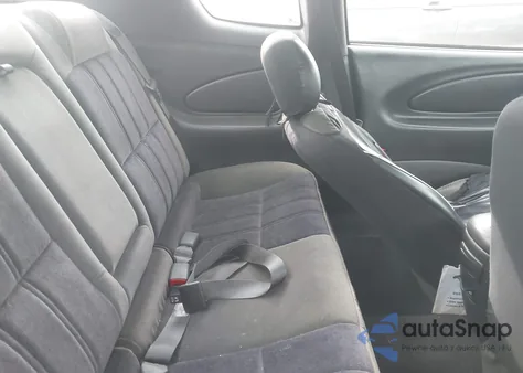 2001 Chevrolet Monte Carlo Ls from USA, damaged, VIN 2G1WW12E719359711